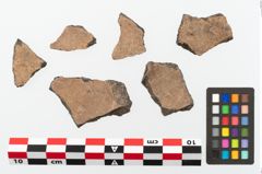 Foto von Keramikgefäß (NHMW-PRAE-003487)